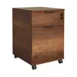 Byrå Hanah Home Rkm311Oo1 Valnöt Spånskiva 41x61x45 cm - Möbler - 8684282333531 - 1