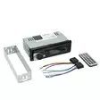 Paket Radio MP3 bilspelare PNI Clementine 8428BT 4x45w + koaxiala bilhögtalare PNI HiFi500, 100W, 12,7 cm - Bilradioapparater - 5949066519871 - 4