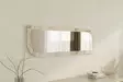Spegel Hanah Home Arni Ephesus Marmormönster 40x120x2,2 cm - Speglar - 8684283021321 - 2