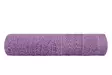 Tvätthandduk L'essentiel Lila 100% Bomull 30x50 cm - Handdukar - 8681181630891 - 3