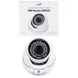 PNI House AHD25 5 MP videoövervakningskamera, kupol, 3,6 mm lins, 36 IR-lysdioder, utomhus eller inomhus, IP66 - PNI produkter - 5949066526411 - 1