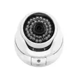 PNI House AHD25 5 MP videoövervakningskamera, kupol, 3,6 mm lins, 36 IR-lysdioder, utomhus eller inomhus, IP66 - PNI produkter - 5949066526411 - 5