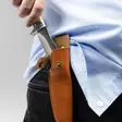 PNI Hunting H100 Jaktkniv - Rostfritt stål (215 mm) - Friluftsutrustning - 5949066539121 - 6