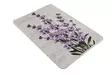Matta Conceptum Lavender DJT Flerfärgad Polyester 60x90 cm - Små mattor och gångmattor - 8681875898941 - 1