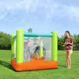 Hoppborg H2OGO! Bestway Jump and Soar, 194 x 175 x 170 cm - Gympa- och träningsleksaker - 6941607304181 - 1
