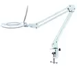 Bordslampa med förstoringsglas 12W LIVO - 3x glaslins USB-C - Golv- och bordslampor - 6418536040621 - 3