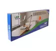 Bordslampa med förstoringsglas 12W LIVO - 3x glaslins USB-C - Golv- och bordslampor - 6418536040621 - 5