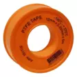 PTFE Teflonkierreteippi 12mmx0,20mmx5m - Byggtejp - 7340090230011 - 1