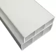 Ranch 239 cm 6 st häststaket horisontell ribbset - Staket och stängselnät - 6438014430591 - 1