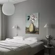Canvastavla Wallity Flerfärgad Canvas 70x100 cm - Tavlor och ramar - 8681875400571 - 3