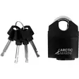 Riippulukko 50mm vedeltÃ¤ suojattu - Lås och nyckelskåp - 6418536026441 - 1