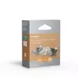 RJ45-kontakt | RJ45 Pass Through | Solid/strängad UTP CAT6 | Rak | Guldplaterad | 10 st. | Polycarbonate | Grå / Svart / Vit | Låda - Dator och nätverk - 5412810336371 - 69