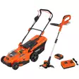 Gräsklippare och trimmer Dual Power SRJ - Skjutbara gräsklippare - 5400338091001 - 1