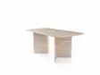 Matbord Hanah Home Loft Travertin Spånskiva 180x77x90 cm - Matbord - 8684283747351 - 9