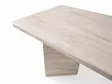 Matbord Hanah Home Loft Travertin Spånskiva 180x77x90 cm - Matbord - 8684283747351 - 12