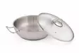 Gryteset Hermia Silver Rostfritt Stål 2 Delar - Serveringsfat - 8683742034681 - 3
