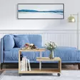 Soffbord Hanah Home Karanfil Safir Ek Spånskiva 80x52,5x40 cm - Soffbord - 8682870866041 - 3