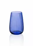 Glas Hermia Blå Glas 600 ml - Dricksglas - 8684283559251 - 1