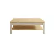 Soffbord Hanah Home Moli Safir Vit Spånskiva 100x35x60 cm - Soffbord - 8683342049931 - 5