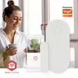 SmartLife Dörrfönstersensor | Zigbee 3.0 | Batteridriven | Android / IOS | Vit - Larm och sensorer - 5412810329441 - 51