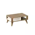 Soffbord Hanah Home Ionis Ek Spånskiva 90x40x60 cm - Soffbord - 8681875508611 - 5