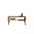 Soffbord Hanah Home Ionis Ek Spånskiva 90x40x60 cm - Soffbord - 8681875508611 - 1