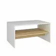 Soffbord Hanah Home Apollon Vit Ek Spånskiva 90x46,8x45 cm - Soffbord - 8683342399951 - 4