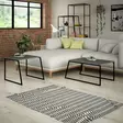 Soffbord Hanah Home Pal Orta Antracit Spånskiva 88x38x50 cm 57x45x55 cm - Soffbord - 8681875478181 - 3