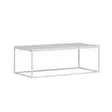 Soffbord Hanah Home Tiger Vit Spånskiva 120x42x60 cm - Soffbord - 8683742465591 - 1