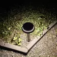 Solcellsdriven pollare med rörelsesensor 50 cm - Solcellslampor - 6418536027721 - 3