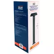 Solcellsdriven pollare med rörelsesensor 50 cm - Solcellslampor - 6418536027721 - 4