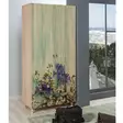 Garderob Hanah Home Stil 727 Sonoma Ek Spånskiva 90x192x52 cm - Garderober - 8681875341201 - 3