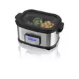 Sous Vide 6L 520W Svart / Rostfritt stål - Köksredskap och matlagning - 5707160014711 - 12