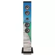 Speakertower med Bluetooth®, PLL FM-radio, USB- och SD-spelare - Bluetooth-högtalare - 8711902037811 - 10