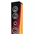 Speakertower med Bluetooth®, PLL FM-radio, USB- och SD-spelare - Bluetooth-högtalare - 8711902040231 - 46