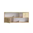 Konsolbord Hanah Home Flora Ek Spånskiva 120x50x22 cm - Byråer och skåp - 8683742502081 - 4