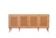 Konsolbord Hanah Home Jüt Ek Spånskiva 180x81x41 cm - Byråer och skåp - 8683742868101 - 1