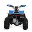 Tao Motor Elf 750 blå eldriven ATV för barn - 3- och 4-hjuliga fordon - 6438014425641 - 3