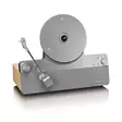 Helautomatisk vertikal skivspelare med inbyggda högtalare och Bluetooth® Silver - Skivspelare och nålar - 8711902086901 - 13