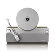 Helautomatisk vertikal skivspelare med inbyggda högtalare och Bluetooth® Silver - Skivspelare och nålar - 8711902086901 - 47