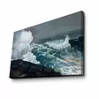 Canvastavla Wallity Flerfärgad Canvas 45x70 cm - Tavlor och ramar - 8681875399691 - 1