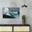 Canvastavla Wallity Flerfärgad Canvas 45x70 cm - Tavlor och ramar - 8681875399691 - 2