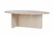 Soffbord Hanah Home Orba Travertin Spånskiva 120x40x65 cm - Soffbord - 8684283887651 - 1