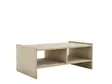 Soffbord Hanah Home Pera Travertin Spånskiva 90x35x50 cm - Soffbord - 8684283030811 - 1