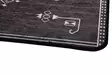 Badrumsmatta Mijölnir Mörkgrå 100% Polyester Antibakteriell Halkfri 70x120 cm - Badrumsmattor och våtrumsmattor - 8683342800631 - 4