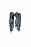 Fouta Mijölnir Turkos 60% Bomull 40% Polyester 90x175 cm - Handdukar - 8684283208241 - 1