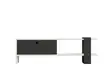 TV-bänk Hanah Home Funda Antracit Spånskiva 120x36,8x25 cm - TV-bänkar - 8681875683271 - 5