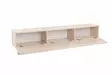 TV-bänk Hanah Home Alvin Travertin Spånskiva 180x42x31,4 cm - TV-bänkar - 8684283431281 - 7