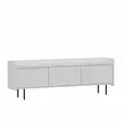 TV-bänk Hanah Home Atlas Vit Spånskiva 183,6x63x37 cm - TV-bänkar - 8683743316021 - 8
