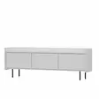 TV-bänk Hanah Home Atlas Vit Spånskiva 183,6x63x37 cm - TV-bänkar - 8683743316021 - 9